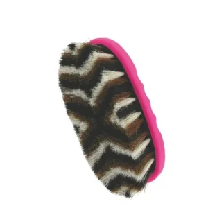 Tail Tamer Sm HorsehairPoly Blend Brush