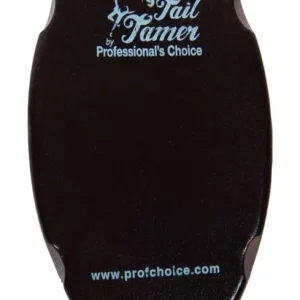 Tail Tamer Wooden Goat Hair Small