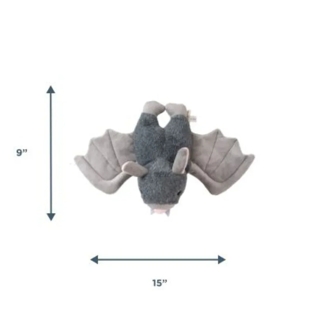 Tall Tails Dog Plush Flying Bat 15 in - Image 2