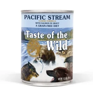 Taste of the Wild Pacific Stream Canine Formula Canned Dog Food