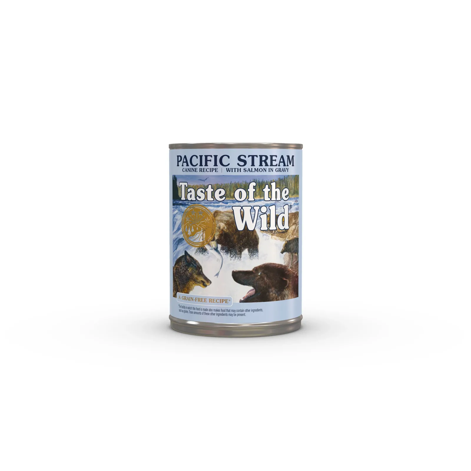 Taste Of The Wild Pacific Stream Canned Dog Food