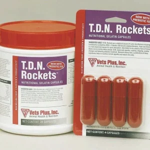Tdn Rockets 28 Pack