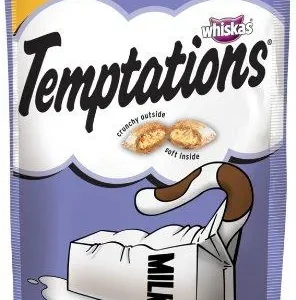 Temptations Creamy Dairy Flavor Cat Treats