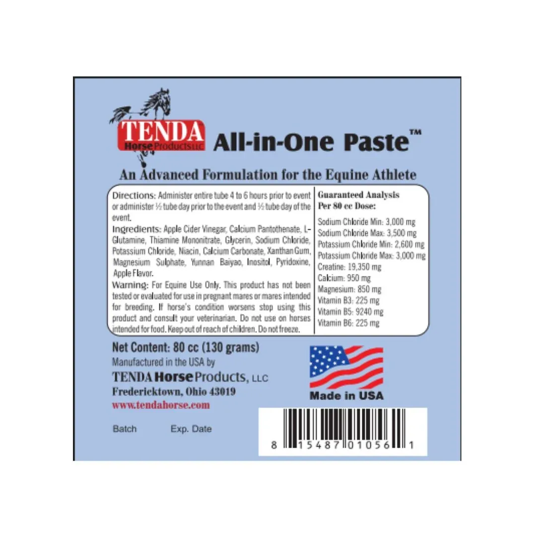 Tenda All-In-One Paste 80cc - Image 2