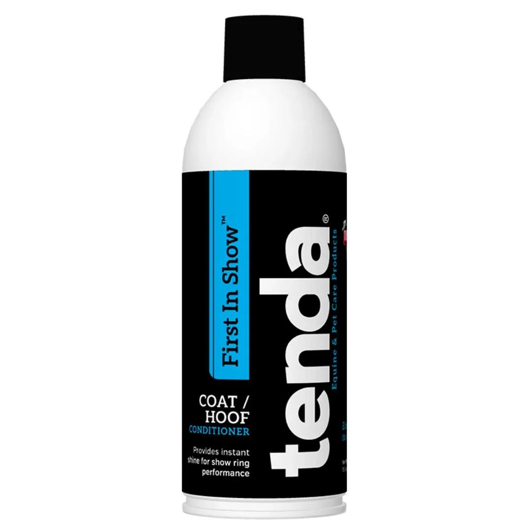 Tenda First In Show 17oz