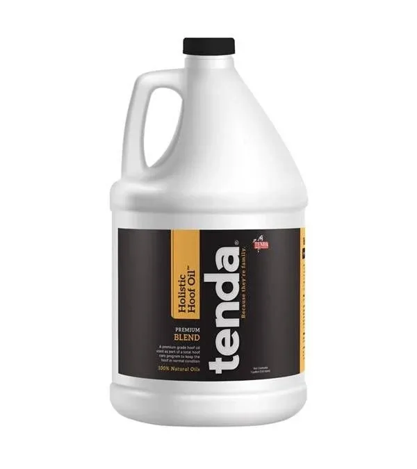 Tenda Holistic Hoof Oil 1 Gallon