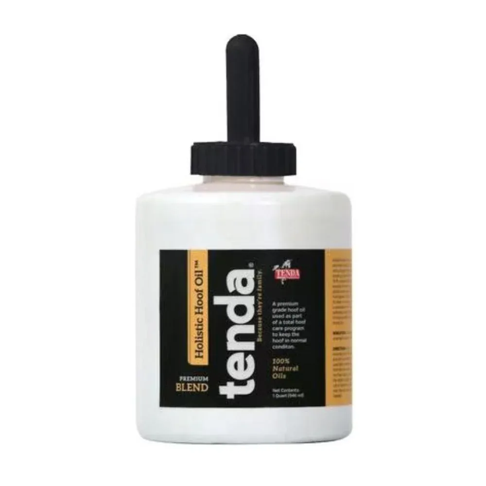 Tenda Holistic Hoof Oil 32oz