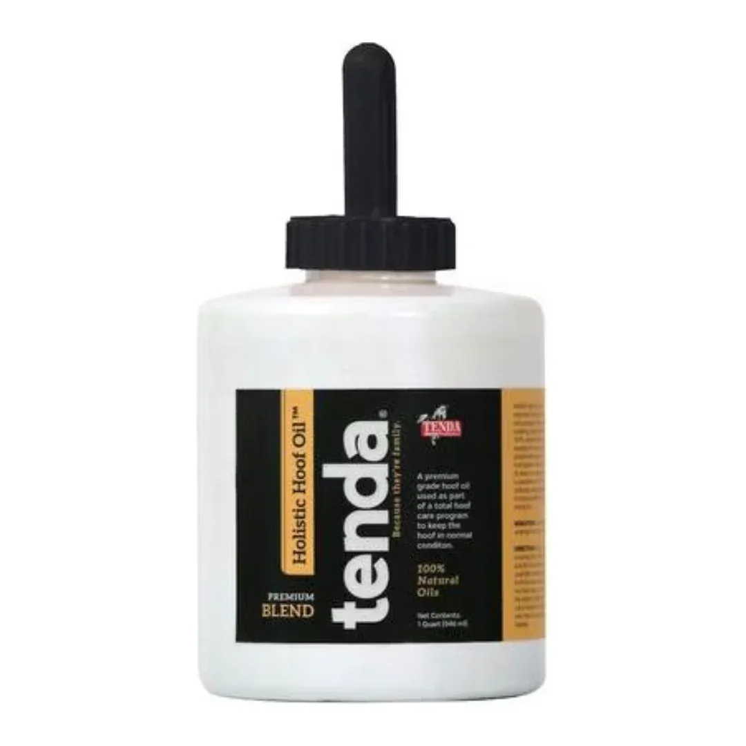 Tenda Holistic Hoof Oil 32oz - Image 2