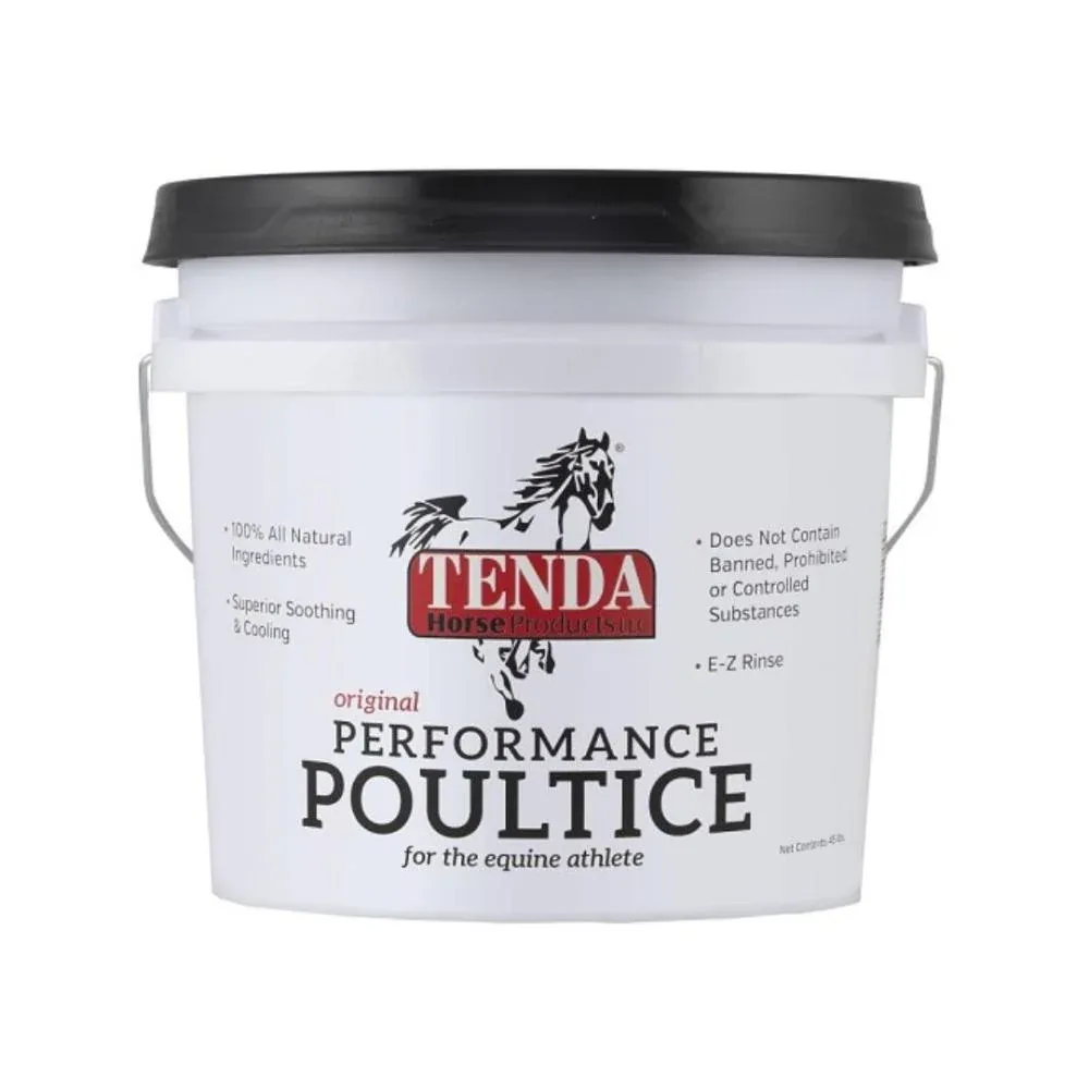 Tenda Original Performance Poultice 45lb
