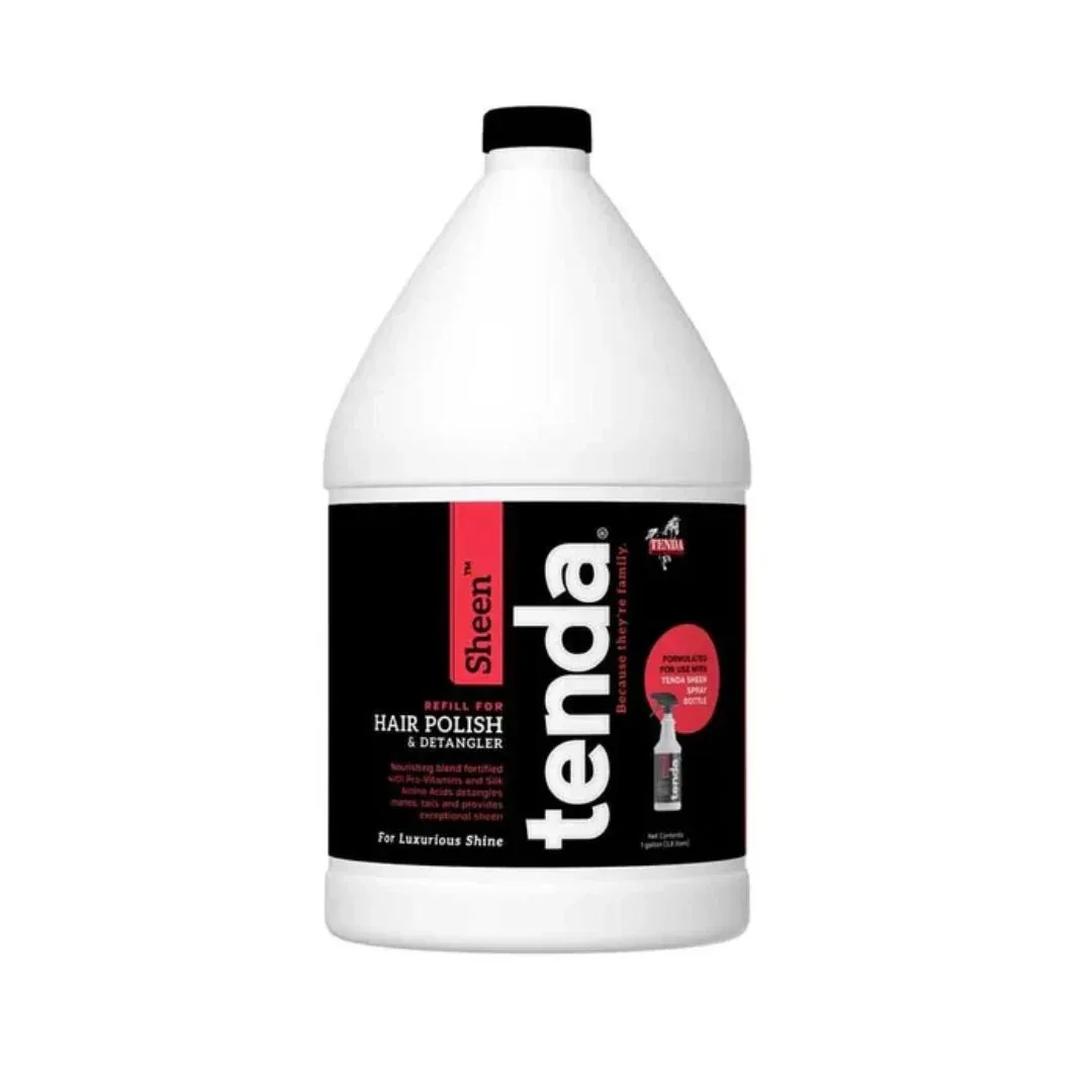 Tenda Sheen 128oz - Image 2