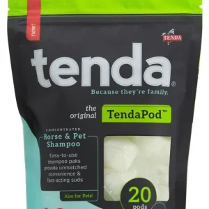 Tenda The Original TendaPod Horse and Pet Shampoo