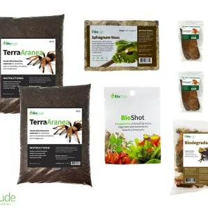 Terra Aranea Bioactive Kit 36" x 18" or 40 breeder