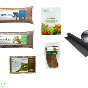 Terra Fauna Bioactive Kit 12 x 12 x 18