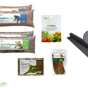 Terra Fauna Bioactive Kit 20 gallon high