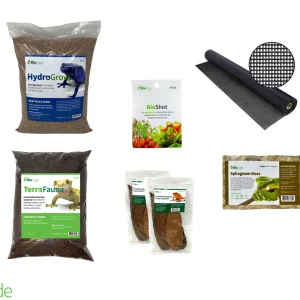 Terra Fauna Bioactive Kit 24 x 18 x 18/24