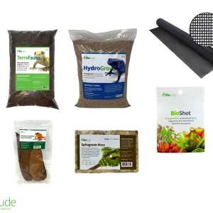 Terra Fauna Bioactive Kit 29 gallon