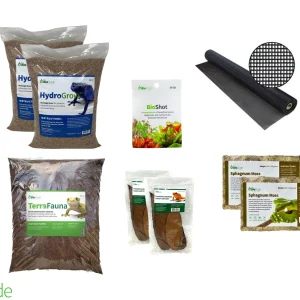 Terra Fauna Bioactive Kit 36 x 18 x 18 or 40 breeder
