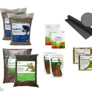 Terra Fauna Bioactive Kit 55 gallon
