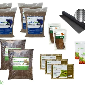 Terra Fauna Bioactive Kit 75 gallon