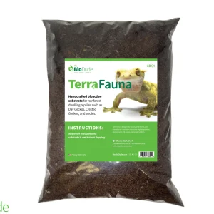 Terra Fauna Bioactive Substrate 18 qt bag