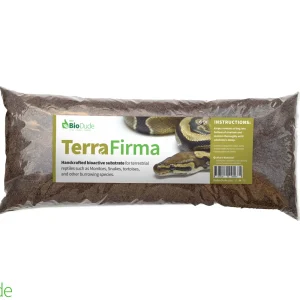 Terra Firma 6 qt bag bioactive substrate