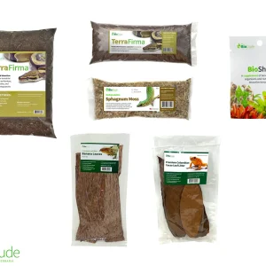 Terra Firma Bioactive Kit 18 x 18 x 18/24
