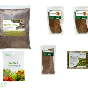 Terra Firma Bioactive Kit 29 gallon