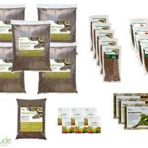 Terra Firma Bioactive Kit 5' x 2' x 2'