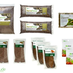 Terra Firma Bioactive Kit 55 gallon