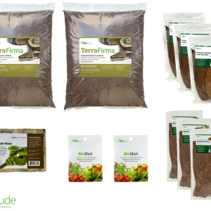 Terra Firma Bioactive Kit 75 gallon
