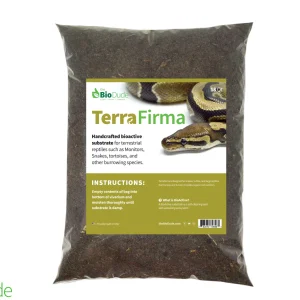 Terra Firma Bioactive Substrate 18 qt bag