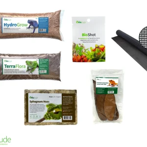 Terra Flora Bioactive Kit 10 gallon
