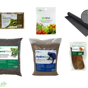 Terra Flora Bioactive Kit 18 x 18 x 18/24