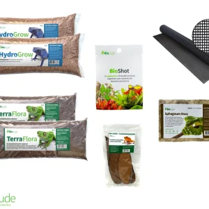 Terra Flora Bioactive Kit 20 gallon High