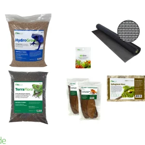 Terra Flora Bioactive Kit 24 x 18 x 18/24