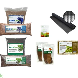 Terra Flora Bioactive Kit 24" x 24"/2' x 2'