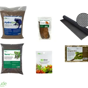 Terra Flora Bioactive Kit 29 gallon