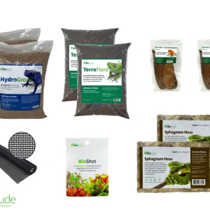 Terra Flora Bioactive Kit 36 x 18 x 18 or 40 breeder