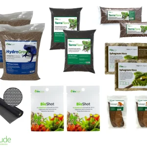 Terra Flora Bioactive Kit 55 gallon