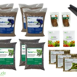 Terra Flora Bioactive Kit 75 gallon