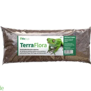 Terra Flora Bioactive substrate 6 qt bag