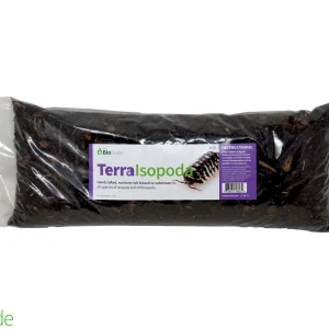 Terra Isopoda Bioactive Isopod Substrate 6 quarts