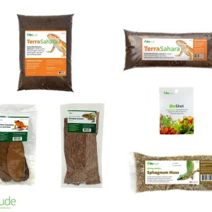 Terra Sahara Bioactive Kit 18 x 18 x 18/24