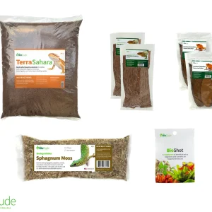 Terra Sahara Bioactive Kit 40 breeder