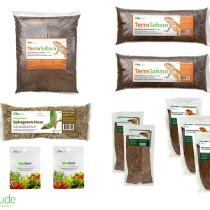 Terra Sahara Bioactive Kit 55 gallon