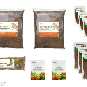 Terra Sahara Bioactive Kit 75 gallon