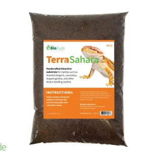 Terra Sahara Bioactive Substrate 18 qt bag