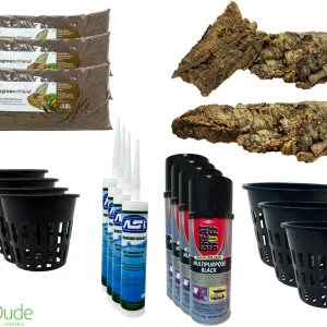 Terrarium Background Kit Large