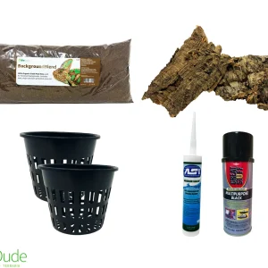 Terrarium Background Kit Small