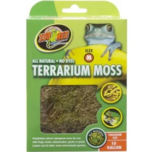 Terrarium Moss, 10gal, Zoo Med